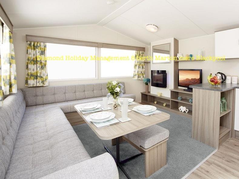 Caravan Marton Mere Blackpool Weeton  Bagian luar foto
