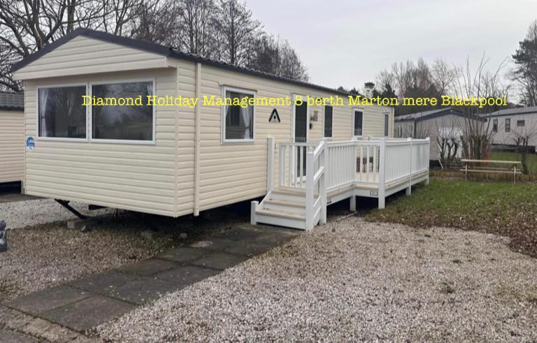 Caravan Marton Mere Blackpool Weeton  Bagian luar foto